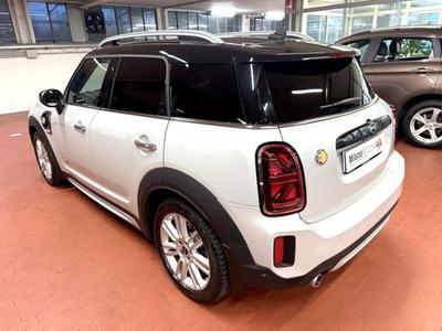 Mini Countryman COOPER