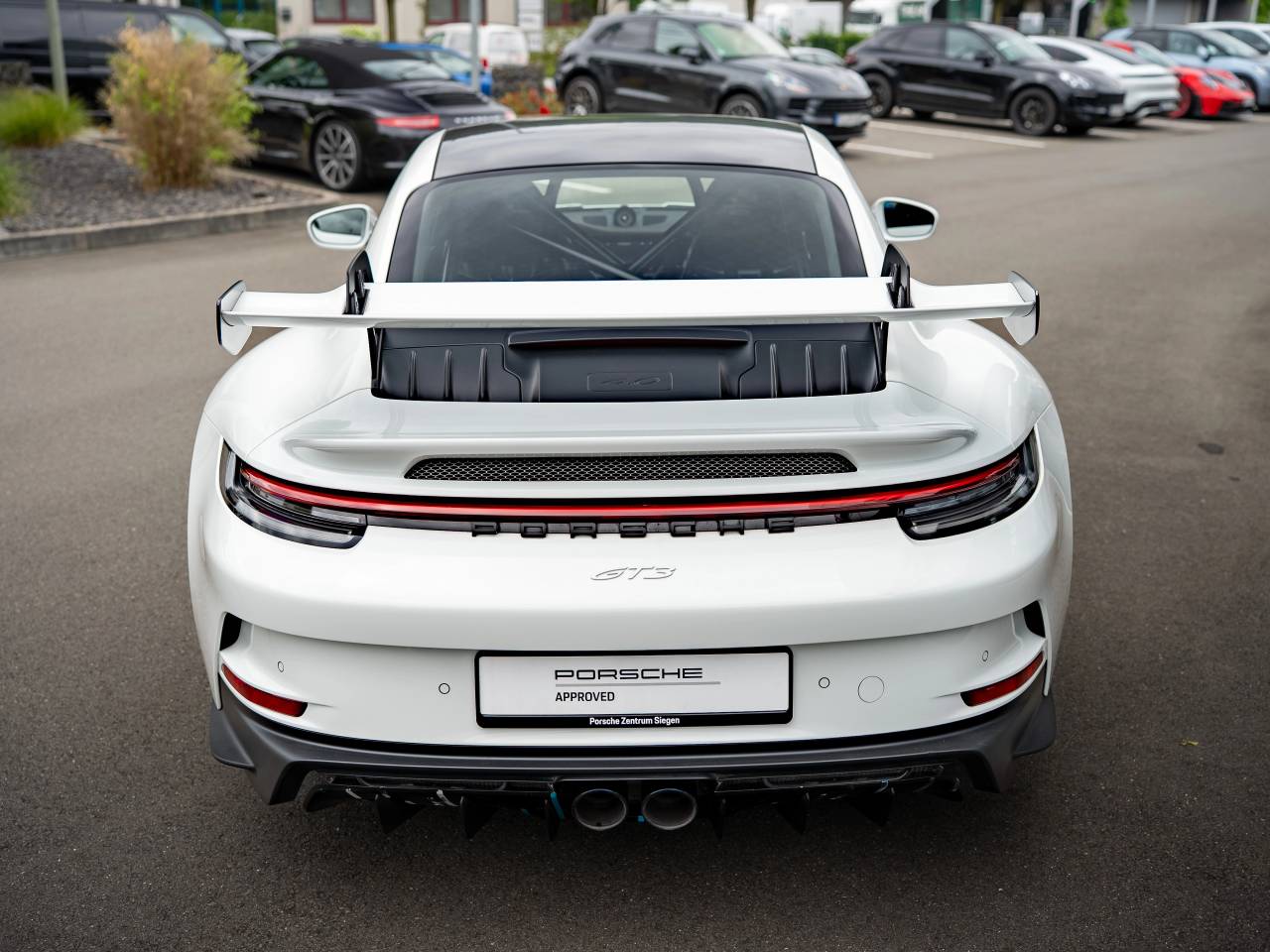 Porsche 992 I GT3 - 2021 - Joinsteer - #7