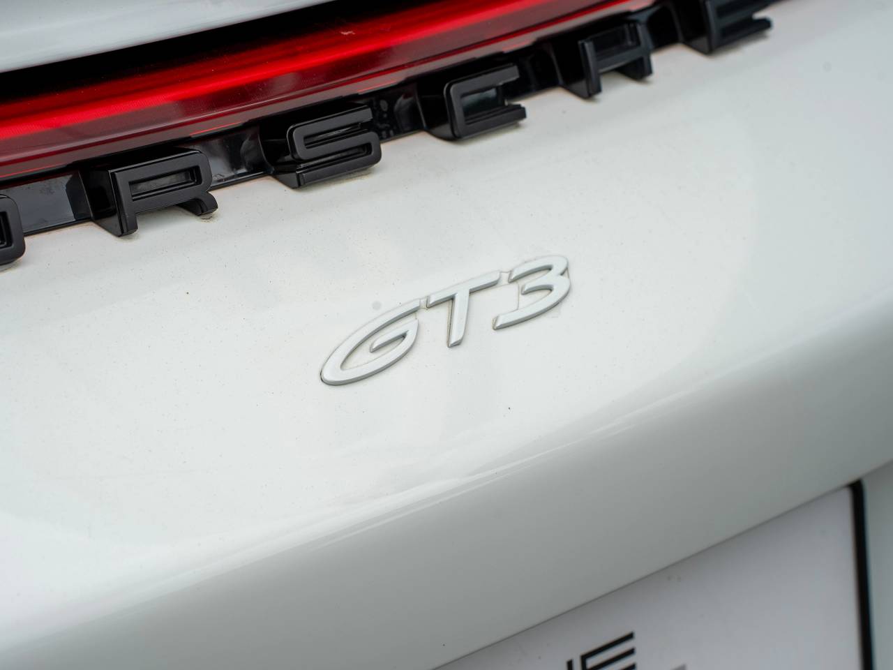 Porsche 992 I GT3 - 2021 - Joinsteer - #8