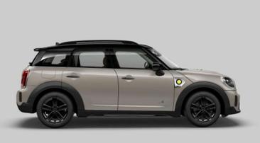Mini Countryman Cooper SE ALL4 — photo 9