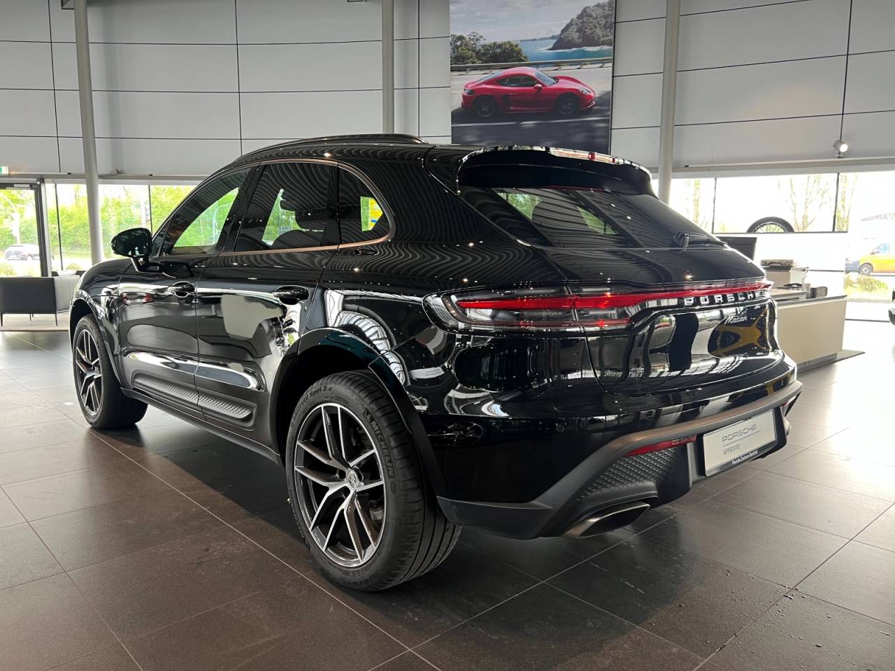 Porsche Macan III - 2024 - Joinsteer - #3