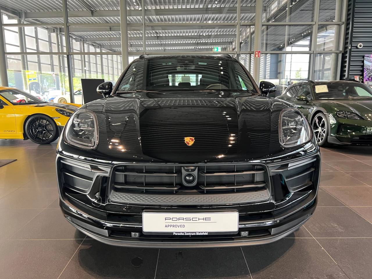 Porsche Macan III - 2024 - Joinsteer - #4