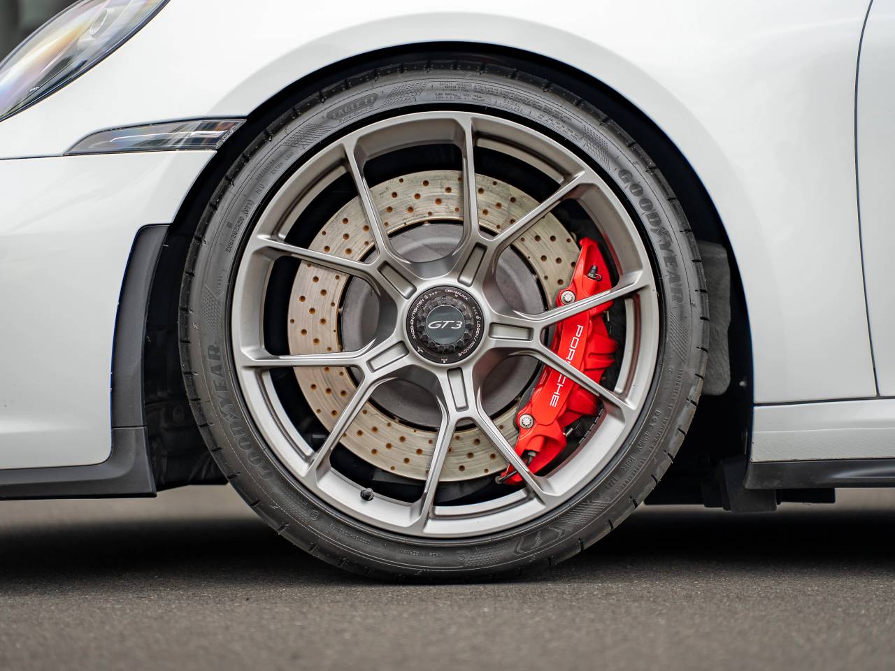 Porsche 992 I GT3 - 2021 - Joinsteer - #11