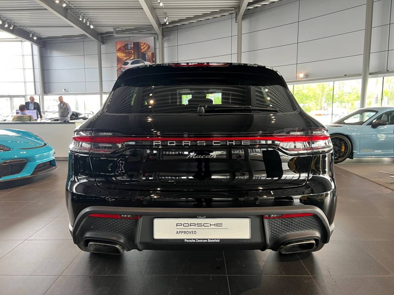 Porsche Macan III - 2024 - Joinsteer - #5