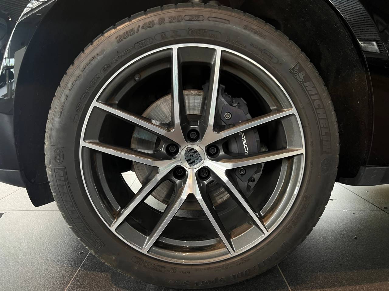 Porsche Macan III - 2024 - Joinsteer - #6