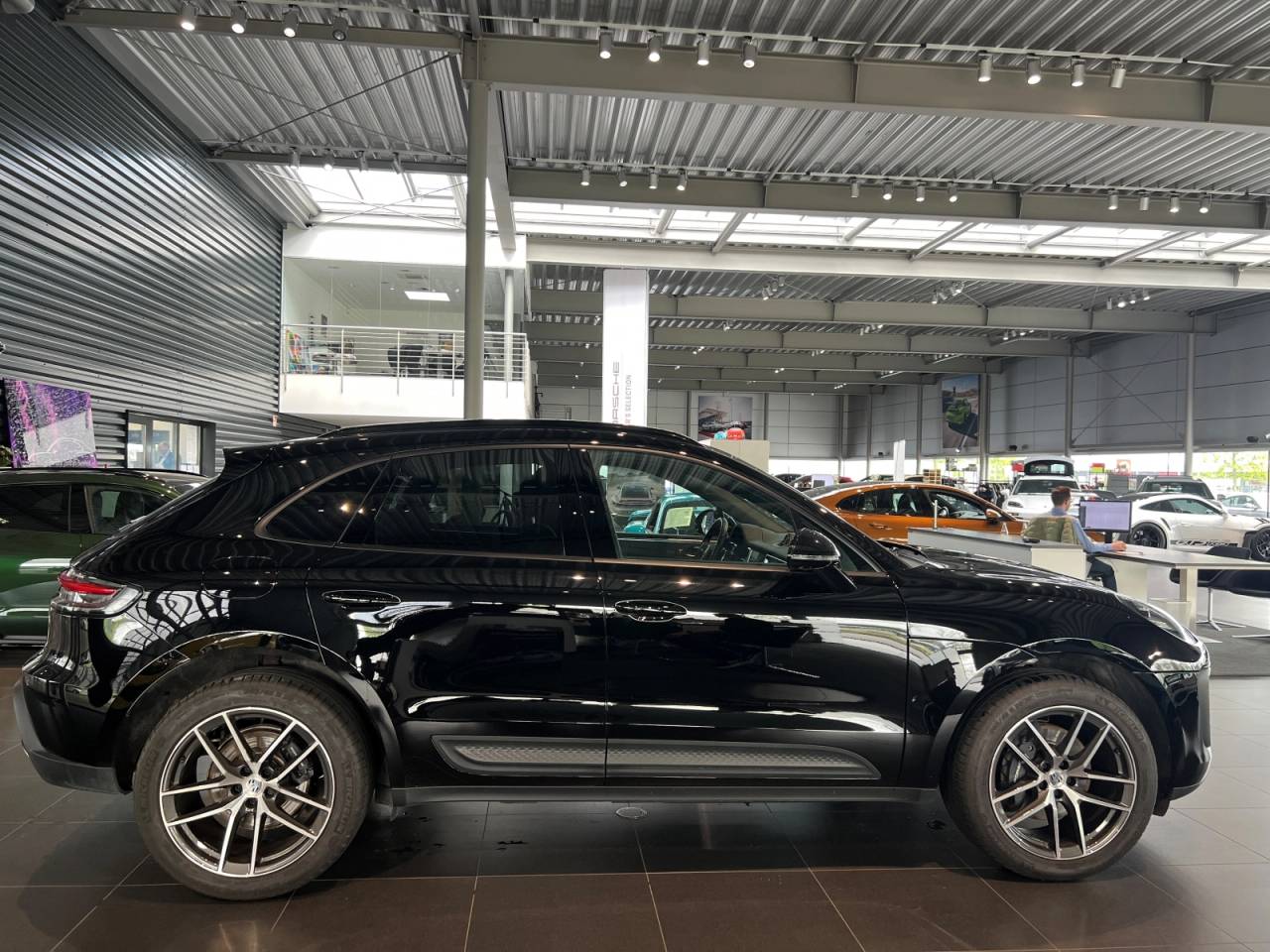 Porsche Macan III - 2024 - Joinsteer - #7