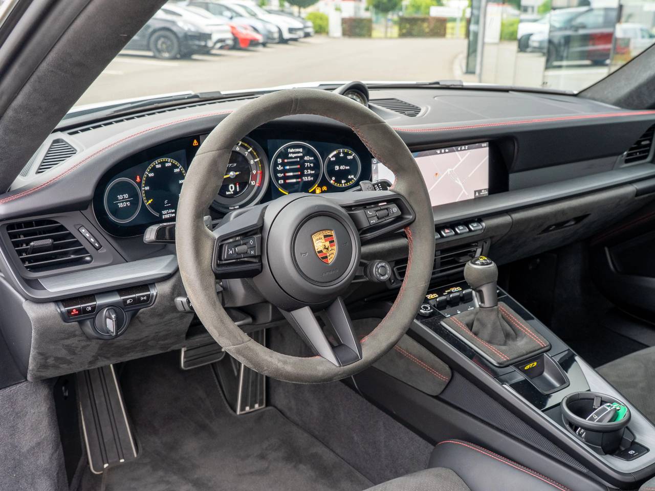 Porsche 992 I GT3 - 2021 - Joinsteer - #14