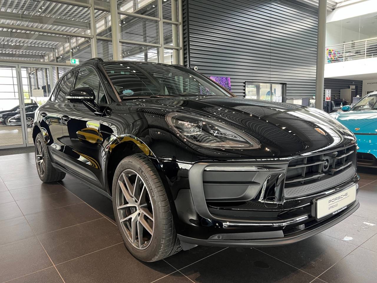 Porsche Macan III - 2024 - Joinsteer - #8
