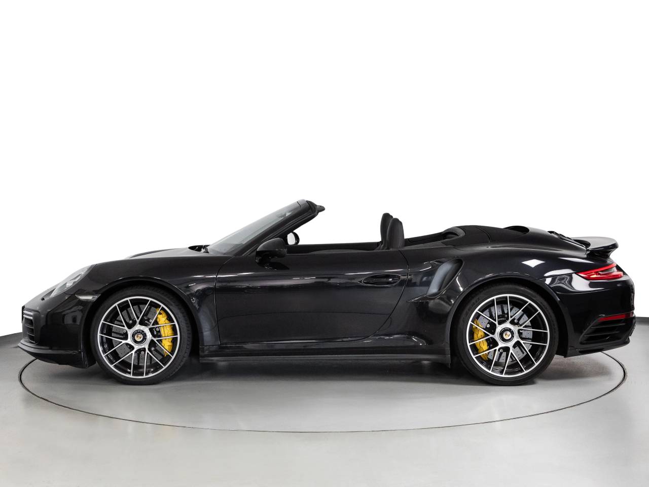 Porsche 991 II Turbo S Cabriolet - 2017 - Joinsteer - #2