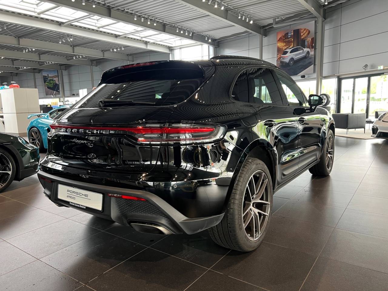 Porsche Macan III - 2024 - Joinsteer - #9