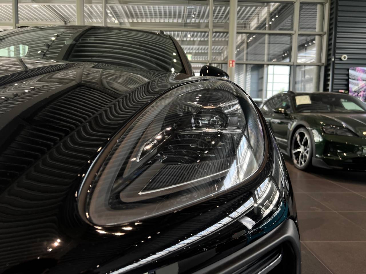 Porsche Macan III - 2024 - Joinsteer - #10