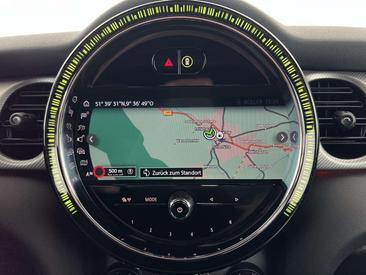 Mini 3 Portes Berline Cooper S — photo 12