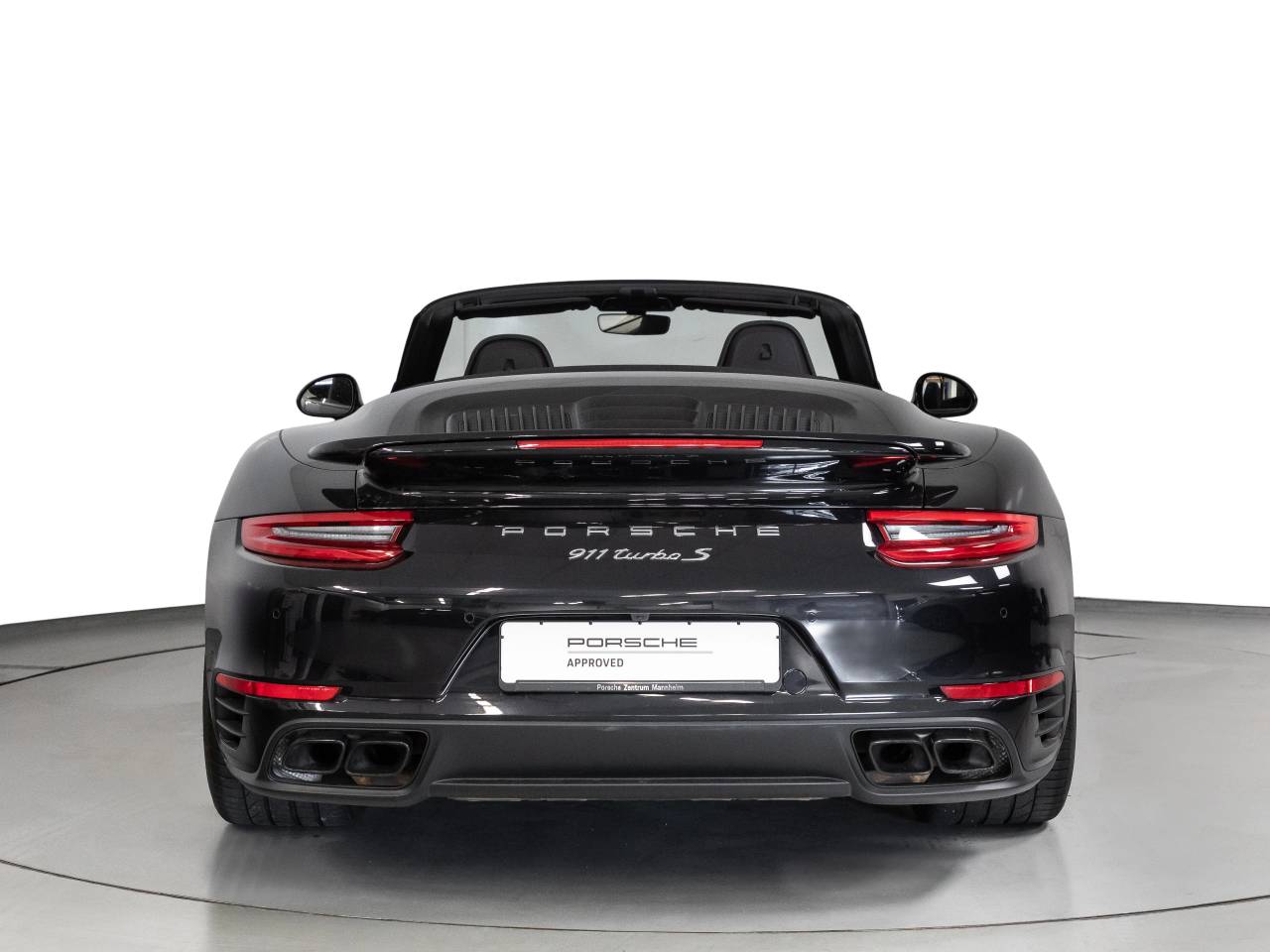 Porsche 991 II Turbo S Cabriolet - 2017 - Joinsteer - #5