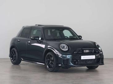 Mini 3 Portes Berline Cooper C — photo 2