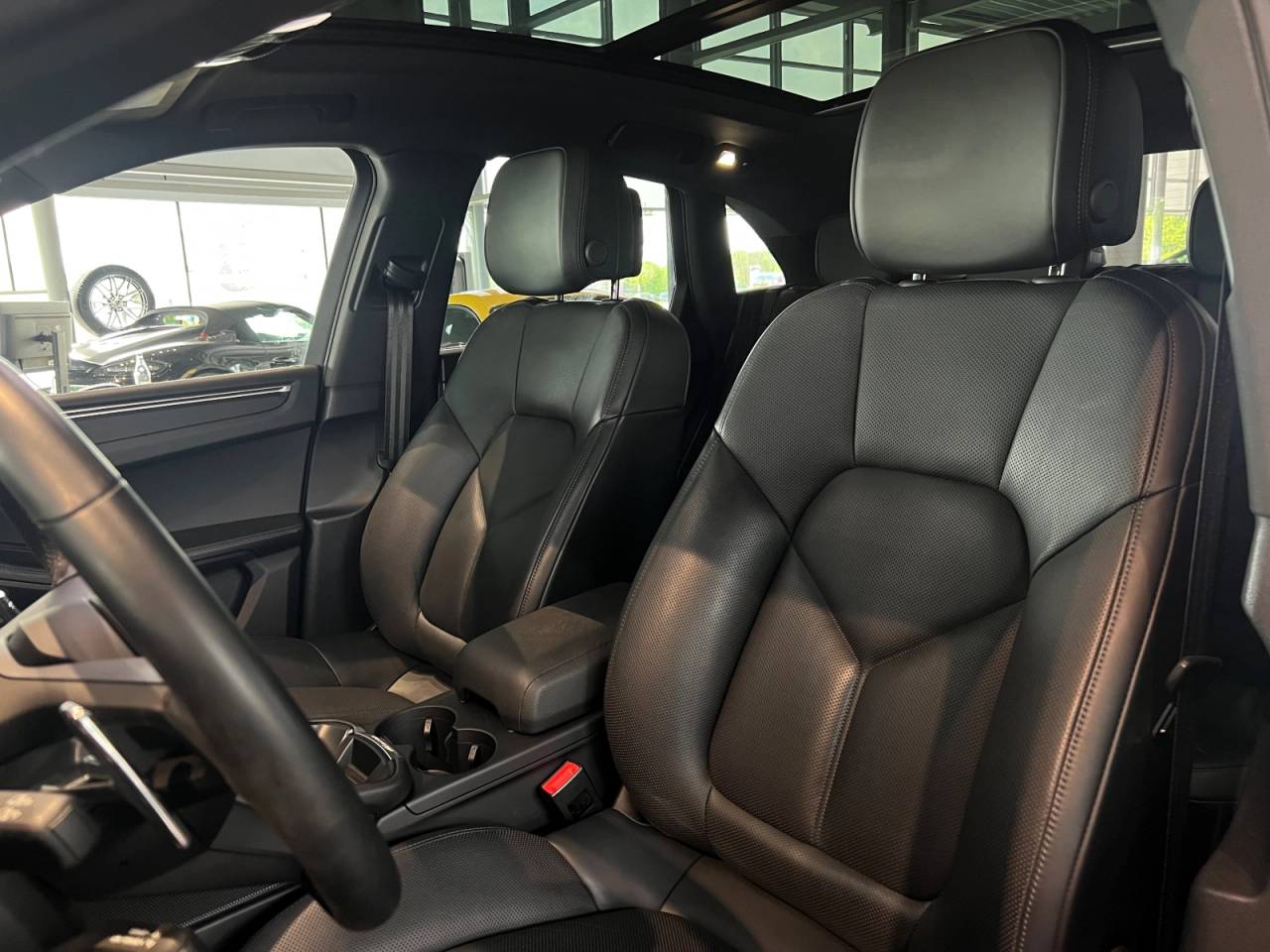 Porsche Macan III - 2024 - Joinsteer - #12