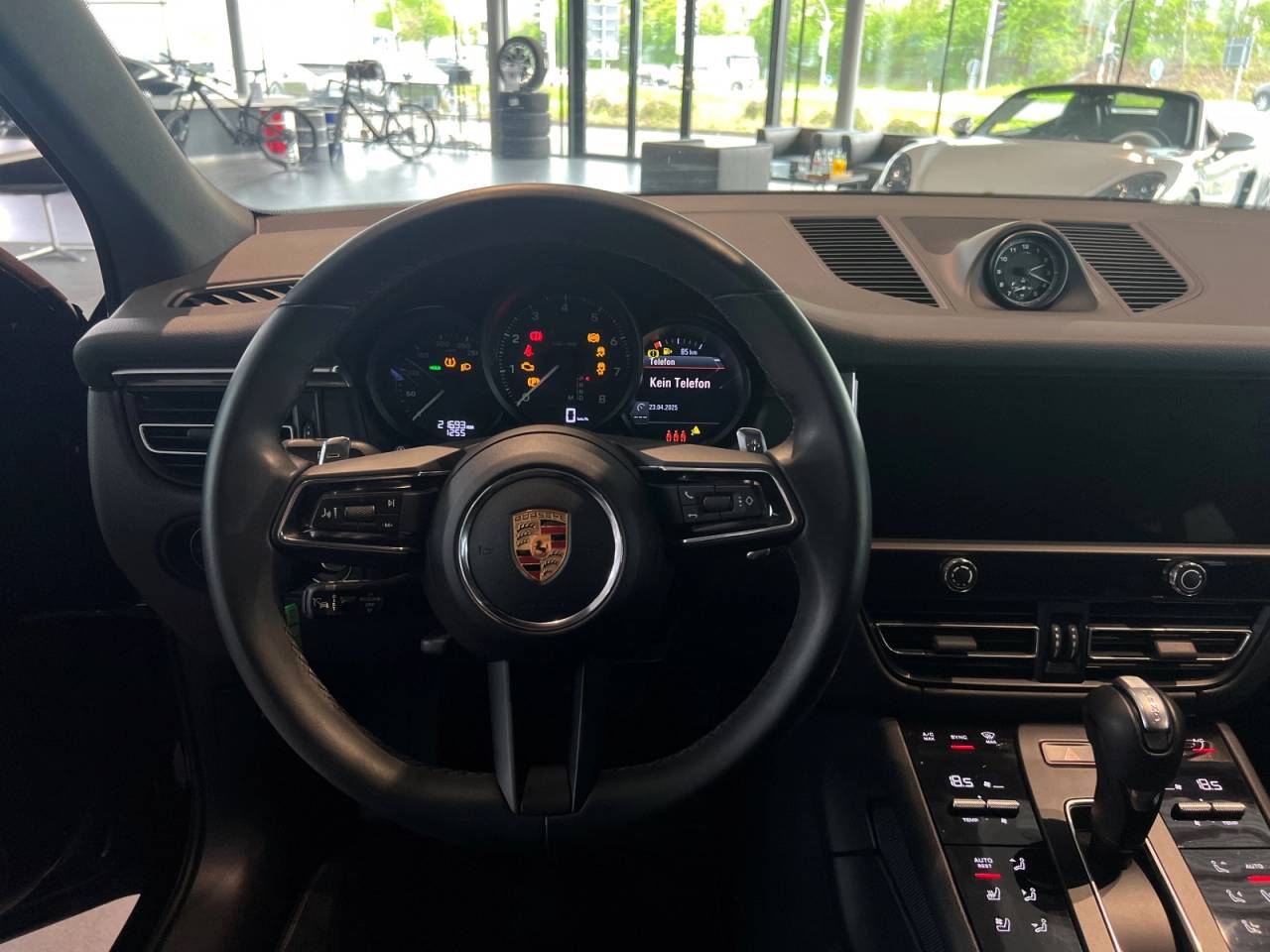 Porsche Macan III - 2024 - Joinsteer - #13