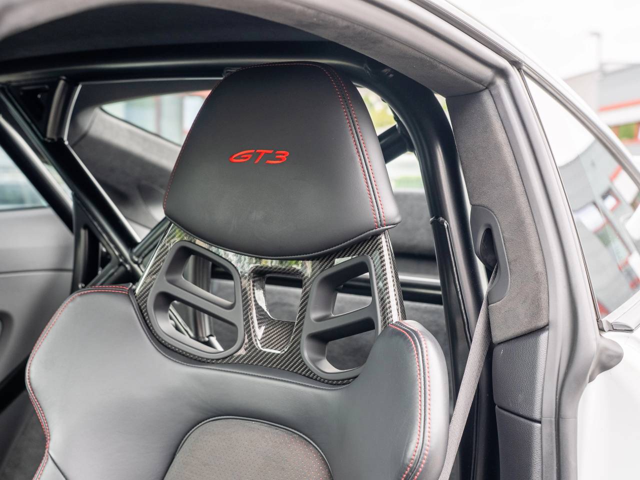 Porsche 992 I GT3 - 2021 - Joinsteer - #19