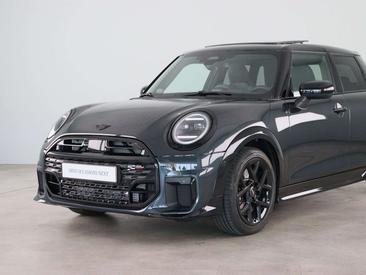 Mini 3 Portes Berline Cooper C — photo 26