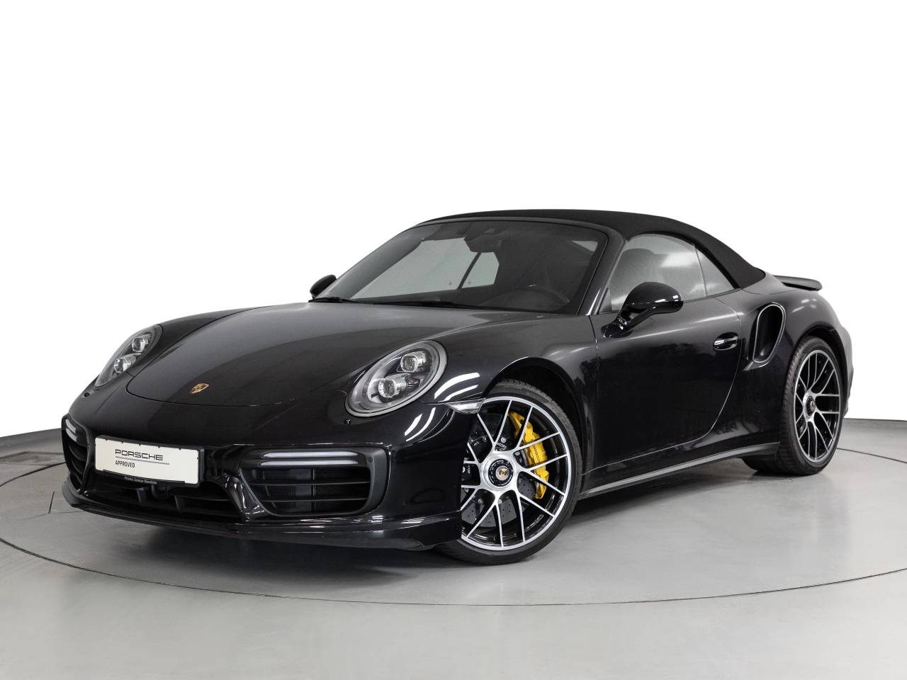 Porsche 991 II Turbo S Cabriolet - 2017 - Joinsteer - #7