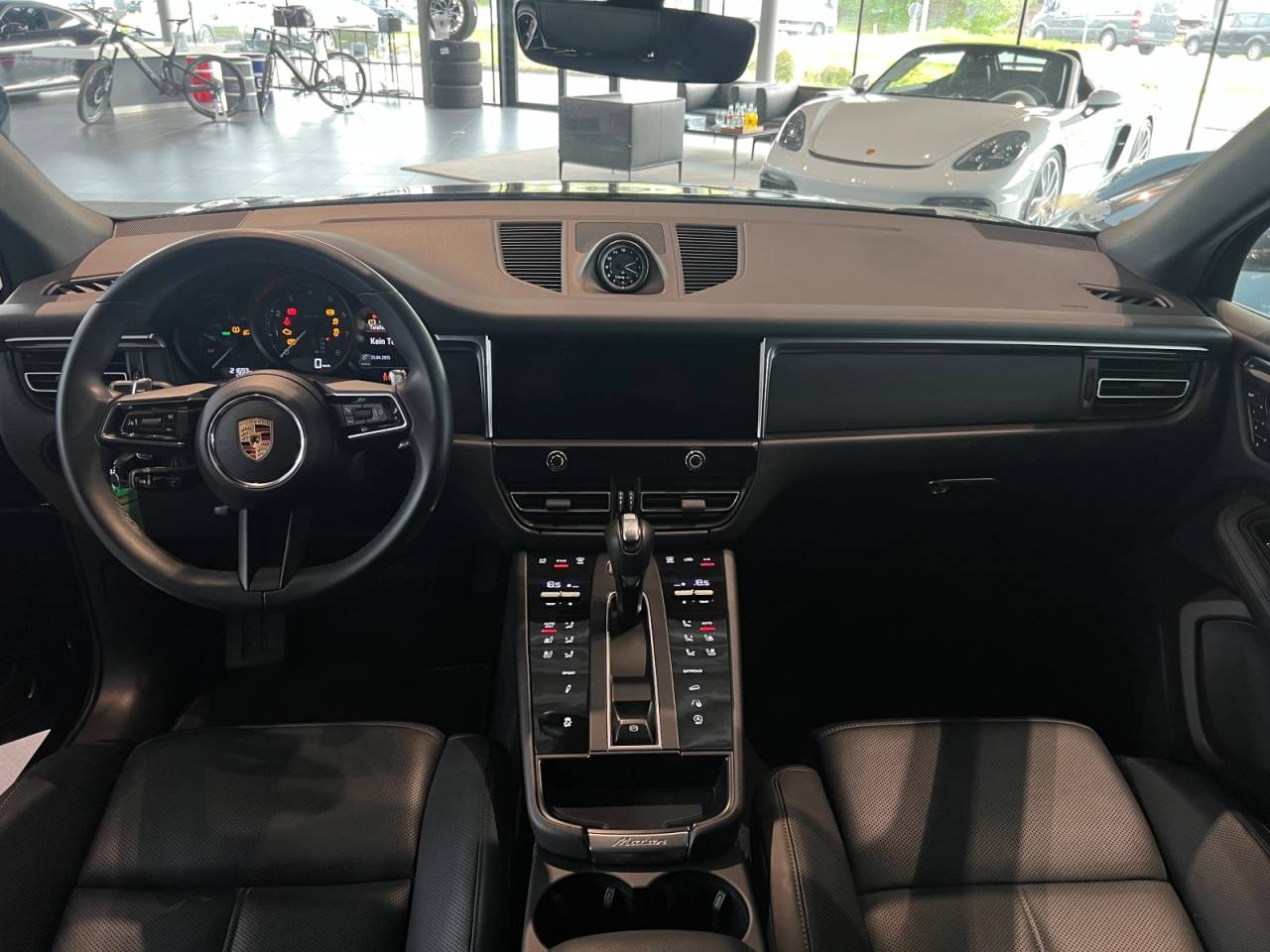 Porsche Macan III - 2024 - Joinsteer - #14