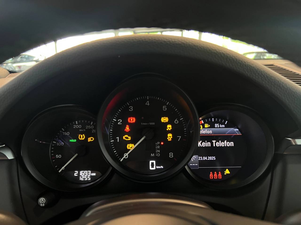 Porsche Macan III - 2024 - Joinsteer - #15