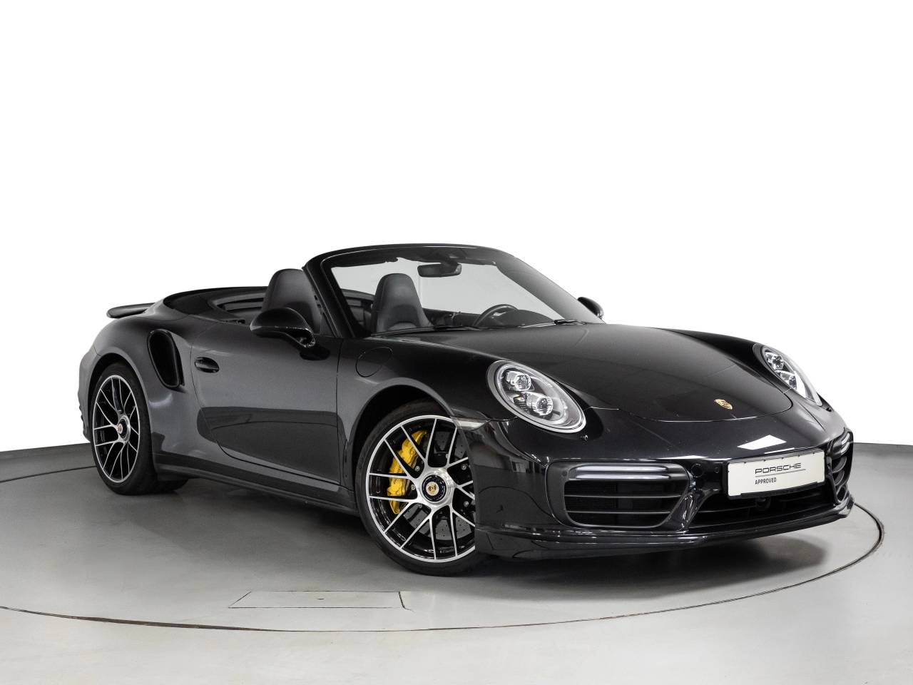 Porsche 991 II Turbo S Cabriolet - 2017 - Joinsteer - #8