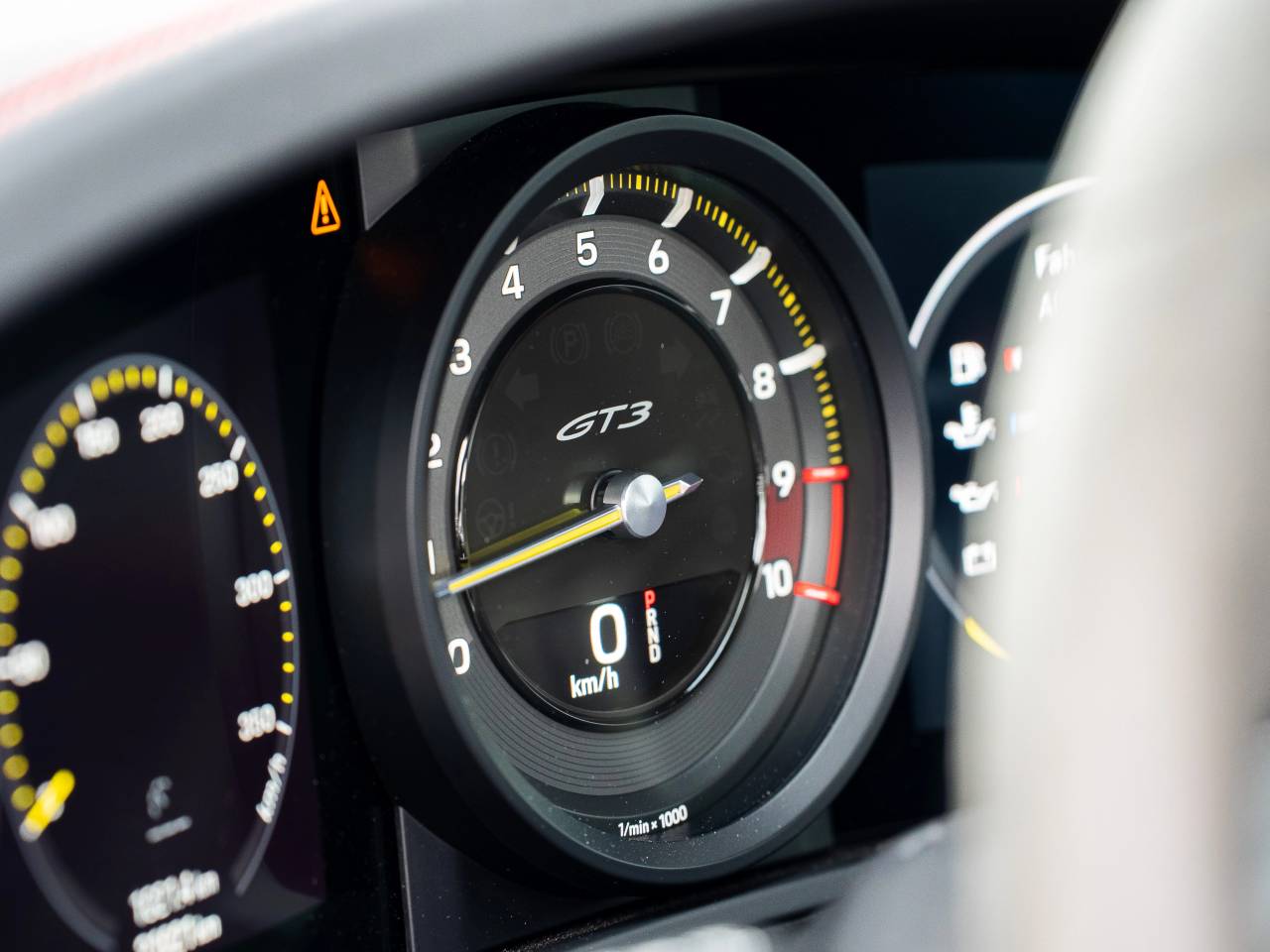 Porsche 992 I GT3 - 2021 - Joinsteer - #21