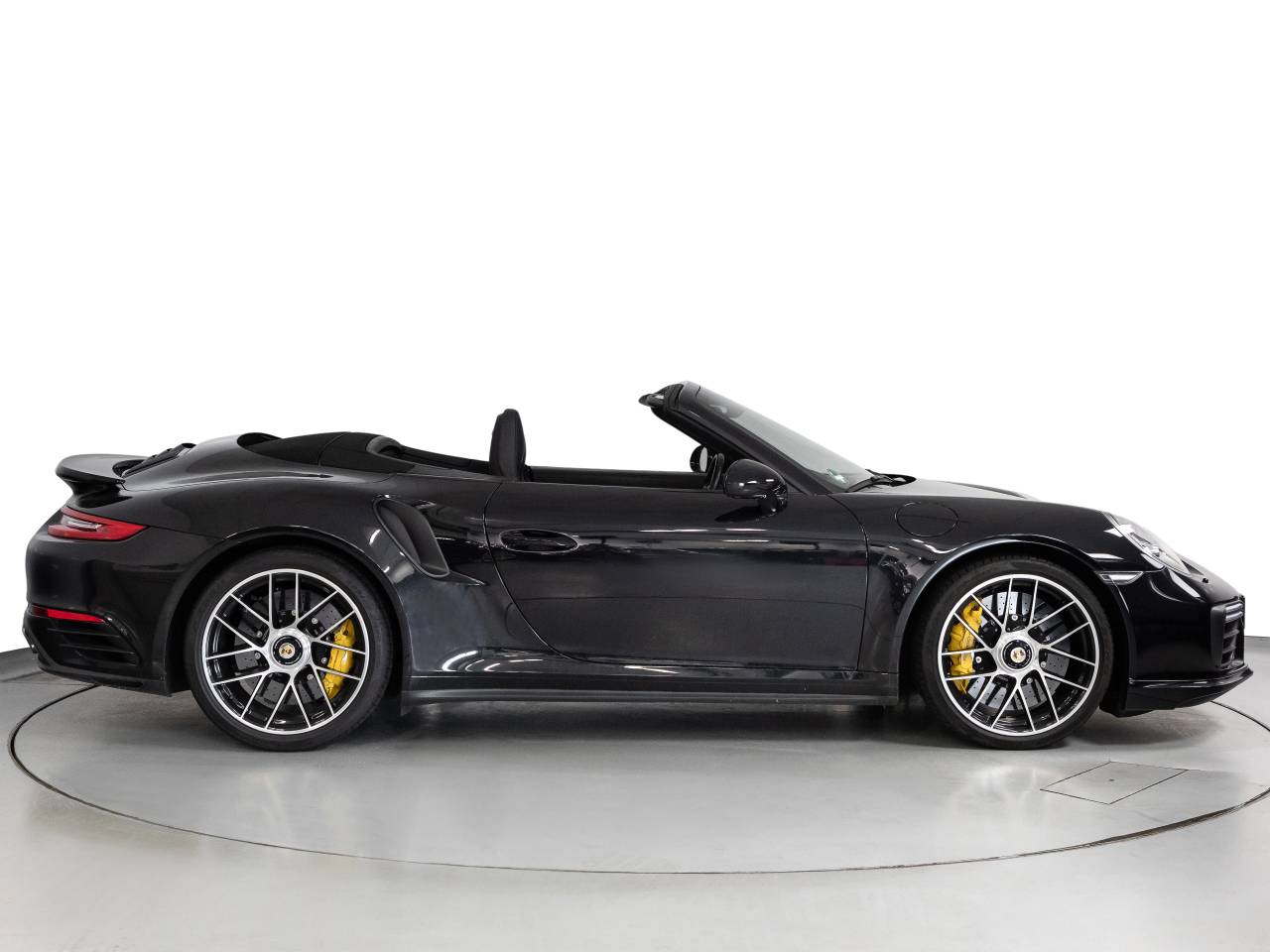 Porsche 991 II Turbo S Cabriolet - 2017 - Joinsteer - #9