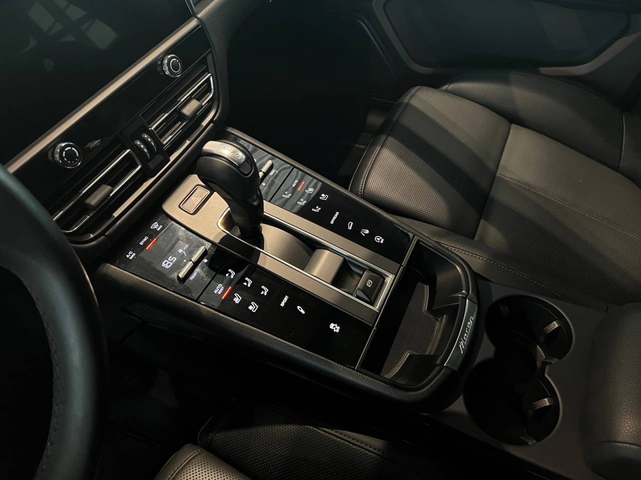 Porsche Macan III - 2024 - Joinsteer - #18