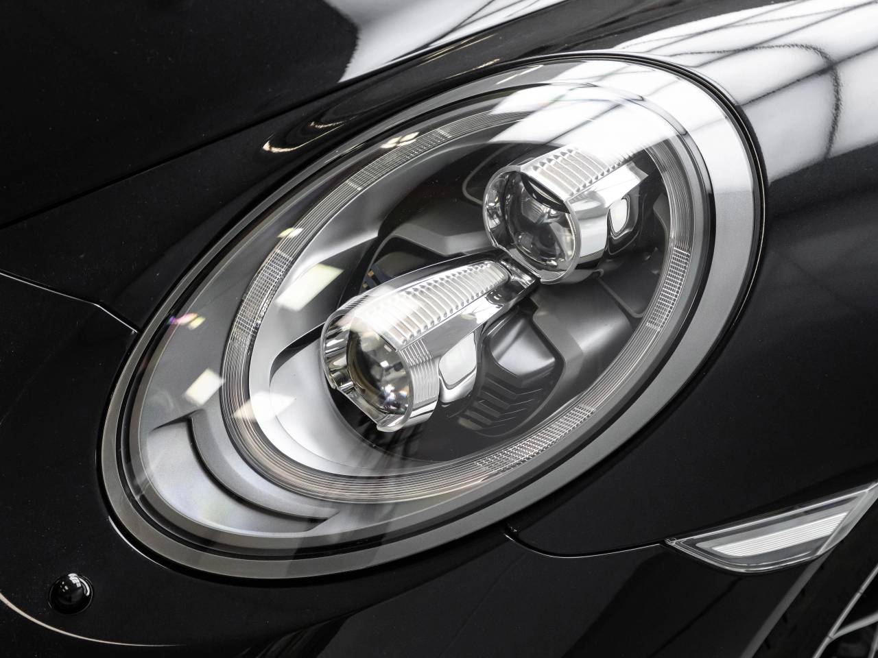 Porsche 991 II Turbo S Cabriolet - 2017 - Joinsteer - #12
