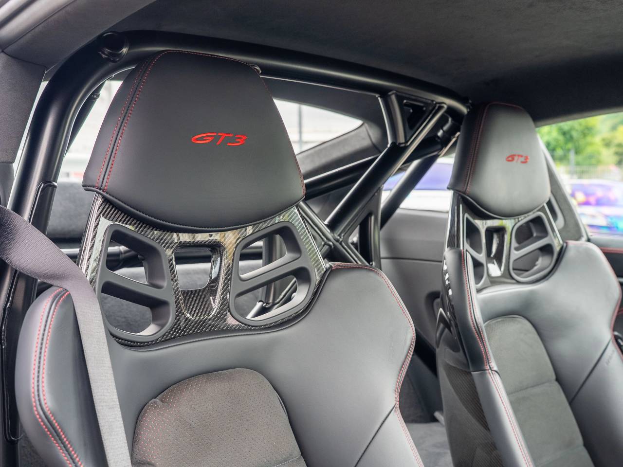 Porsche 992 I GT3 - 2021 - Joinsteer - #25
