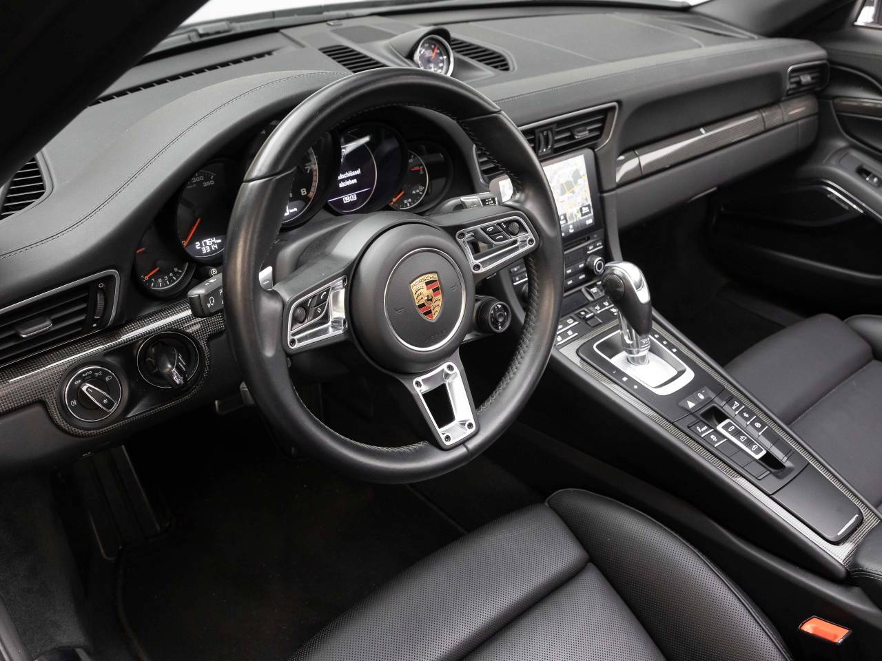 Porsche 991 II Turbo S Cabriolet - 2017 - Joinsteer - #13