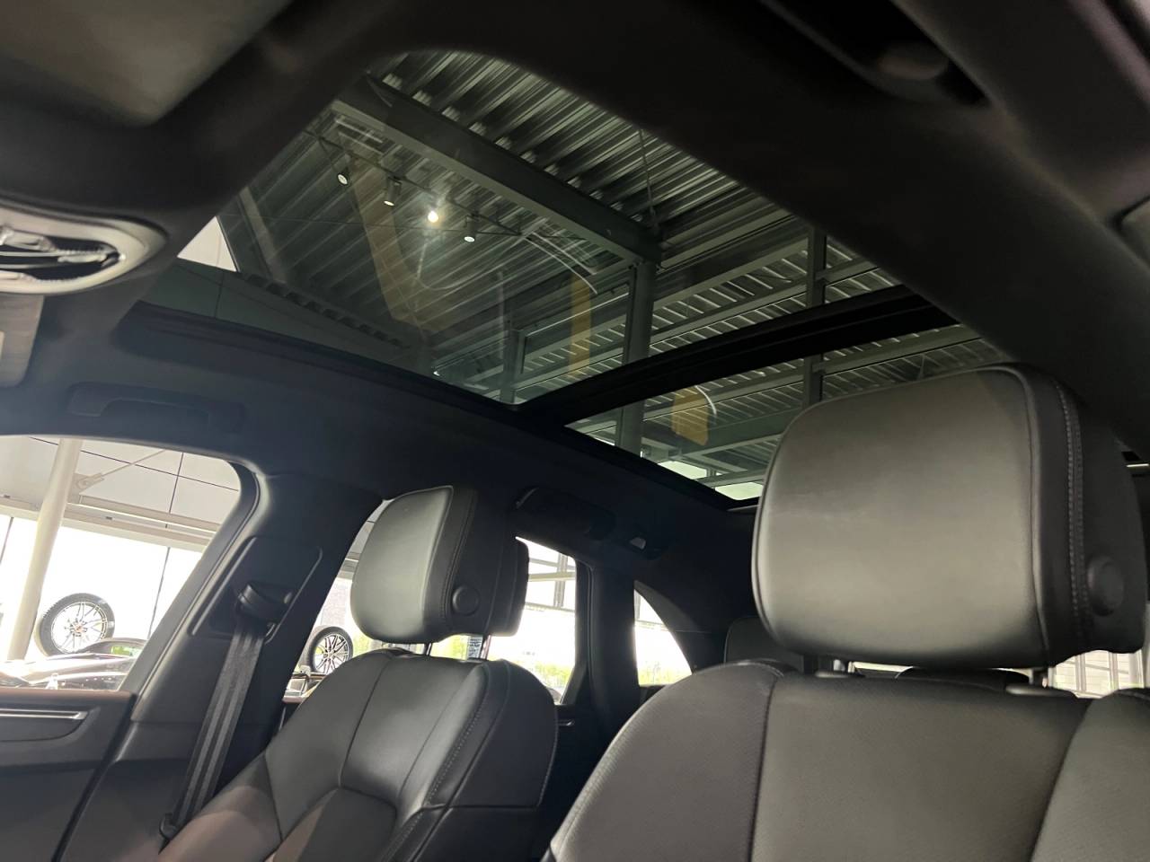 Porsche Macan III - 2024 - Joinsteer - #22