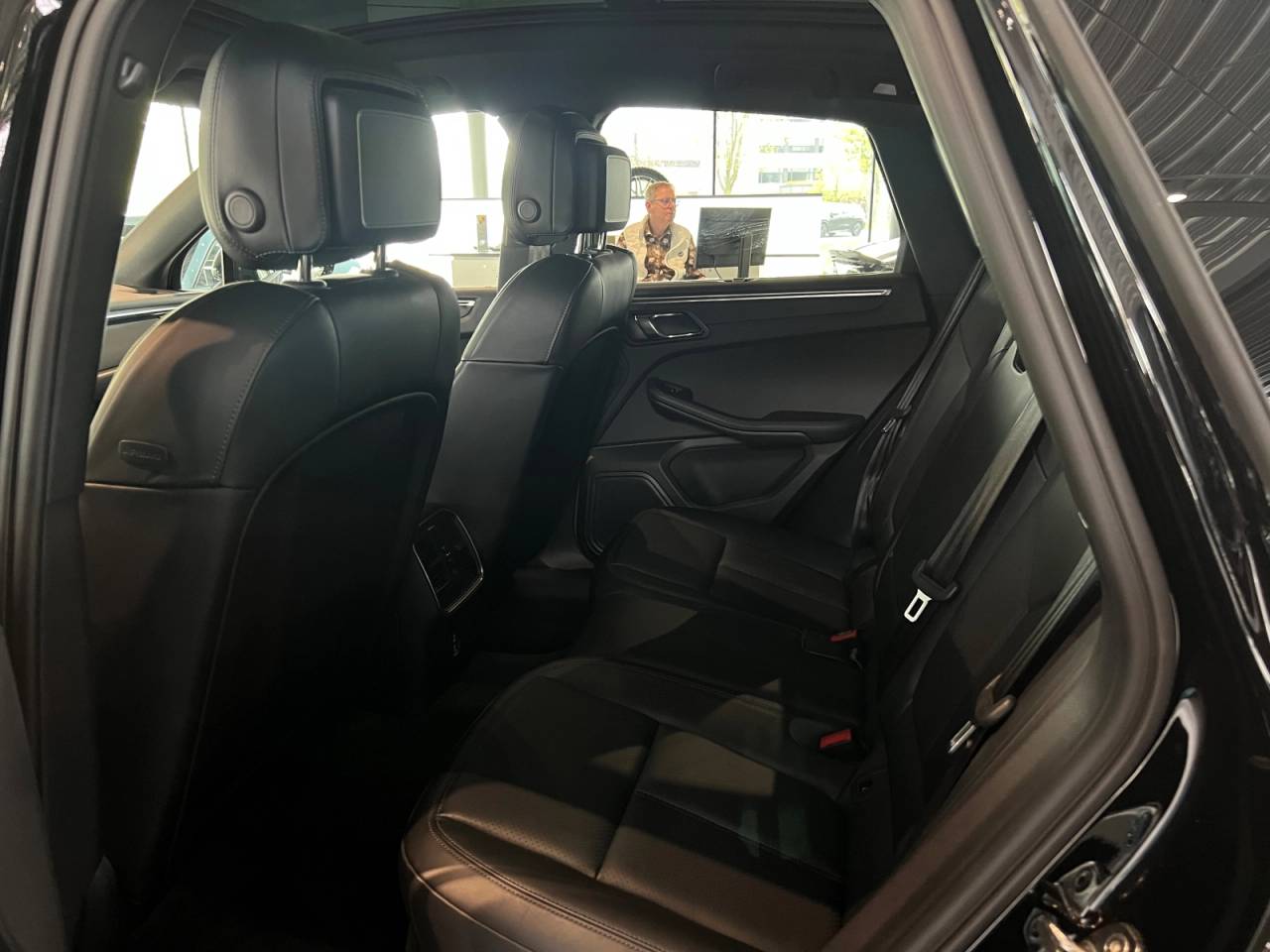 Porsche Macan III - 2024 - Joinsteer - #23