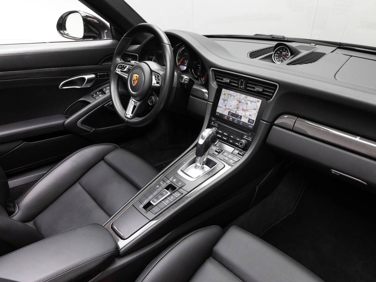 Porsche 991 II Turbo S Cabriolet - 2017 - Joinsteer - #17