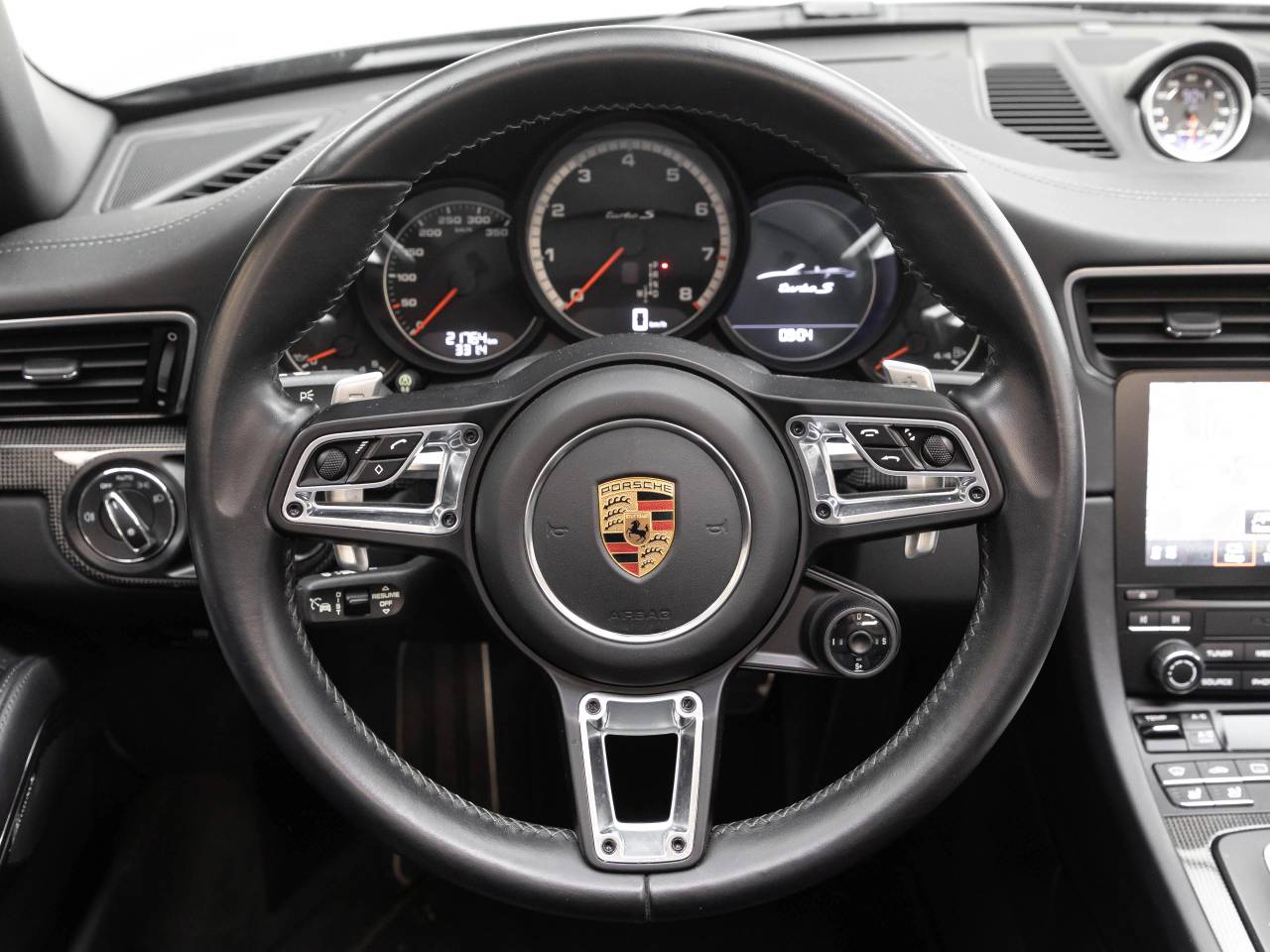 Porsche 991 II Turbo S Cabriolet - 2017 - Joinsteer - #18