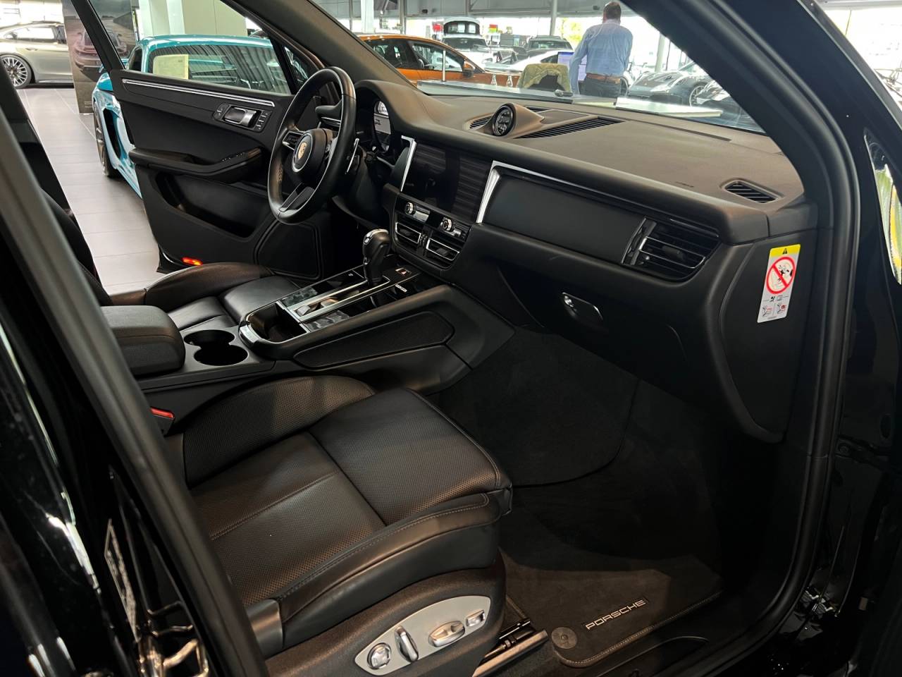 Porsche Macan III - 2024 - Joinsteer - #24