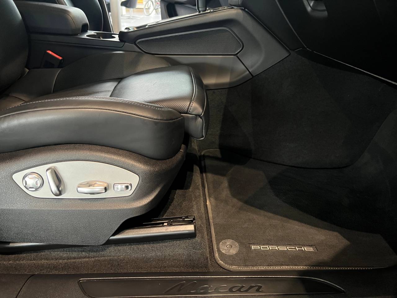 Porsche Macan III - 2024 - Joinsteer - #25