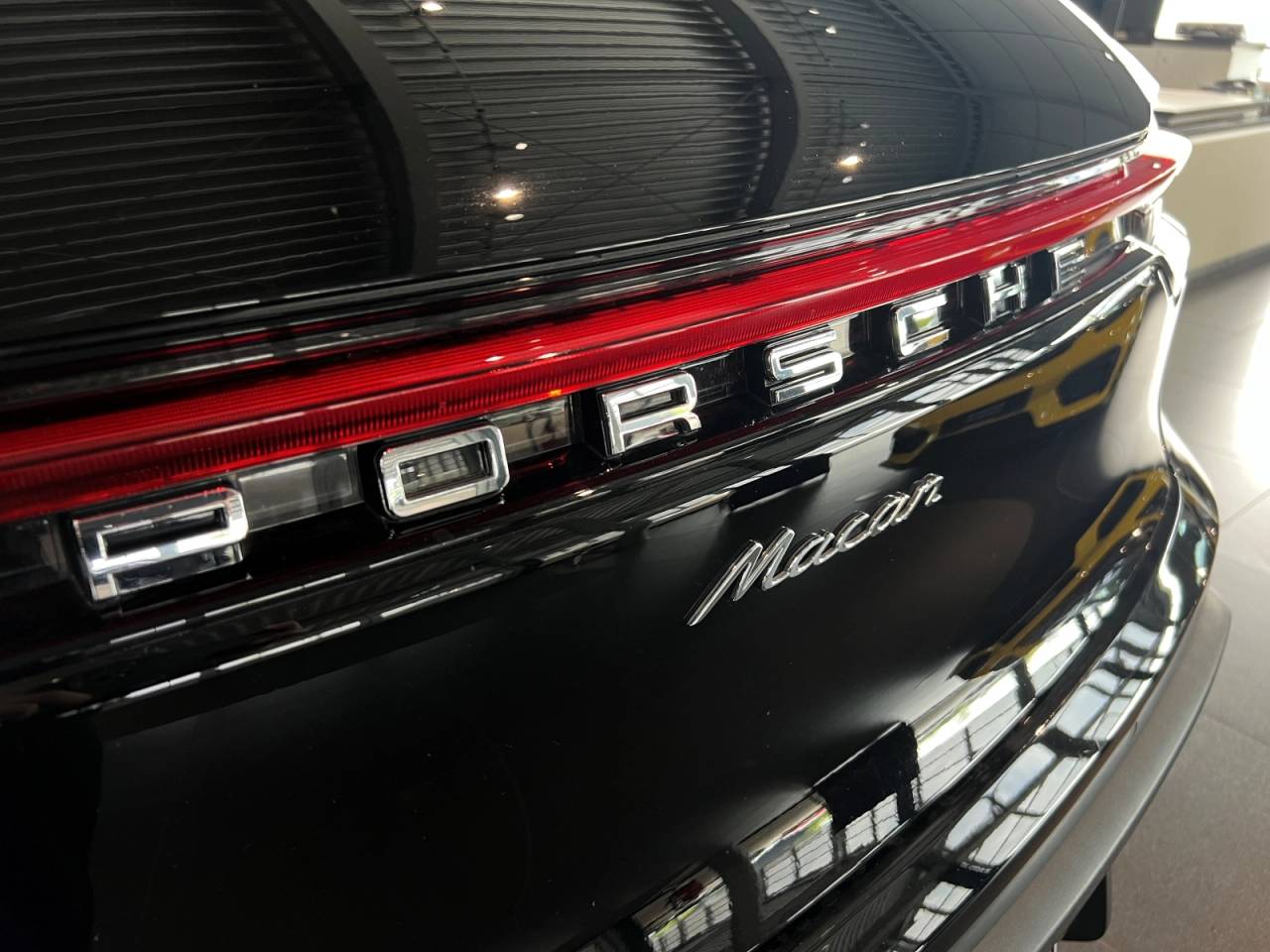 Porsche Macan III - 2024 - Joinsteer - #26