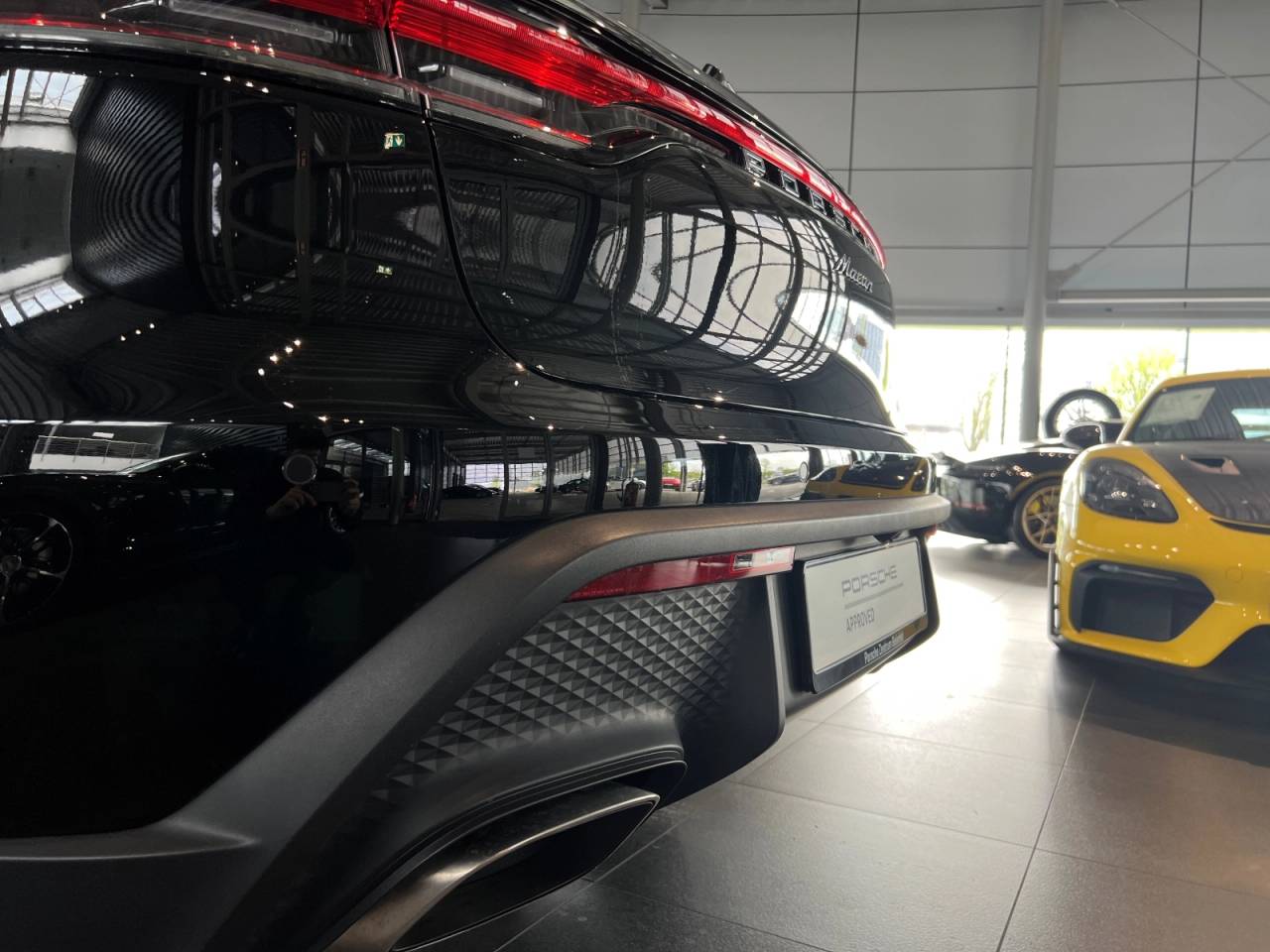 Porsche Macan III - 2024 - Joinsteer - #27