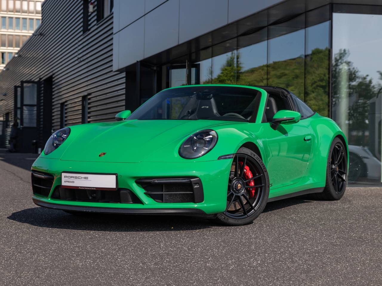 Porsche 992 I Targa 4 GTS - 2023 - Joinsteer - #1