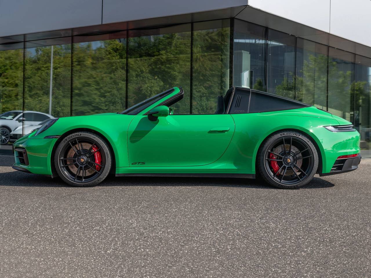 Porsche 992 I Targa 4 GTS - 2023 - Joinsteer - #2