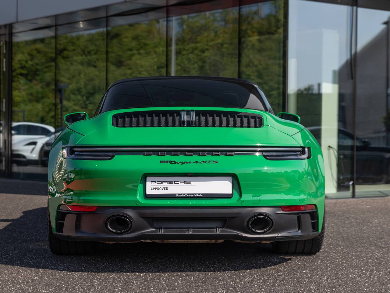 Porsche 992 I Targa 4 GTS - 2023 - Joinsteer - #4