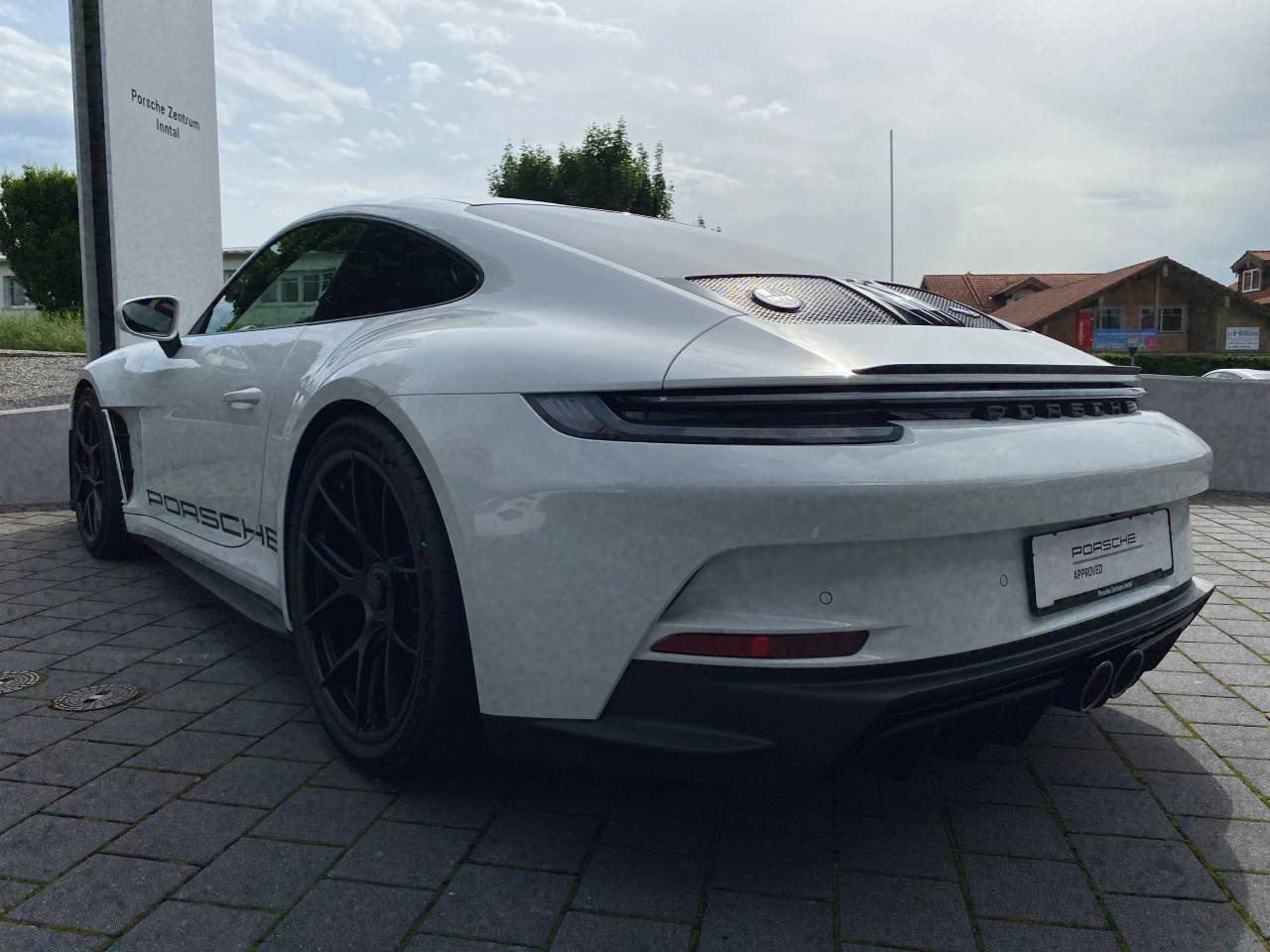 Porsche 992 I S/T - 2025 - Joinsteer - #3