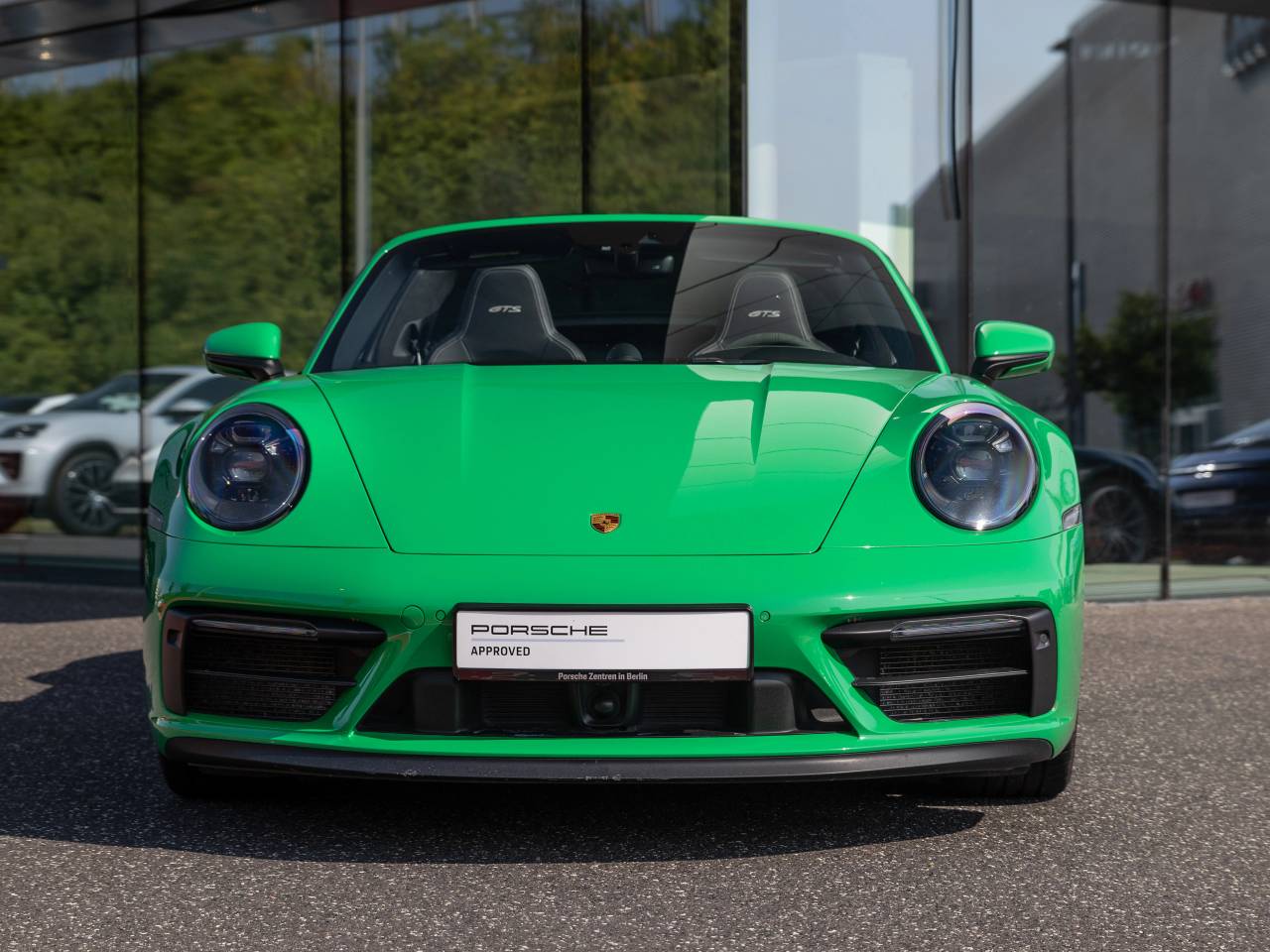 Porsche 992 I Targa 4 GTS - 2023 - Joinsteer - #8