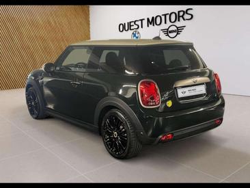 Mini 3 Portes Berline Cooper SE — photo 2