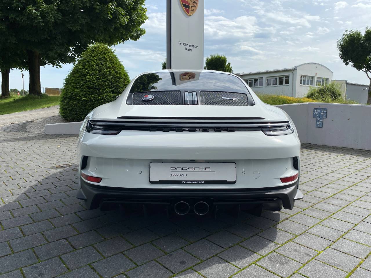 Porsche 992 I S/T - 2025 - Joinsteer - #4