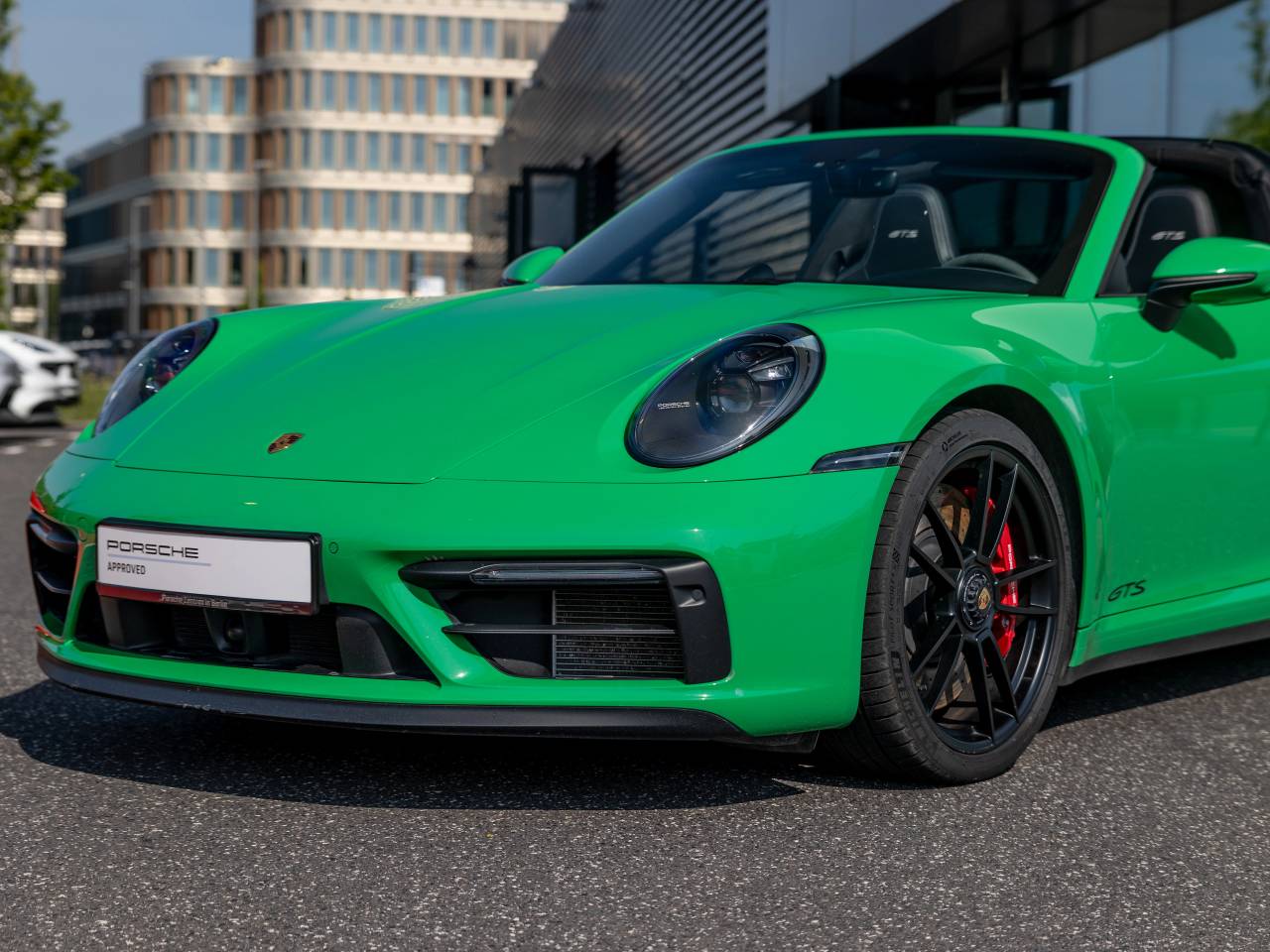 Porsche 992 I Targa 4 GTS - 2023 - Joinsteer - #9