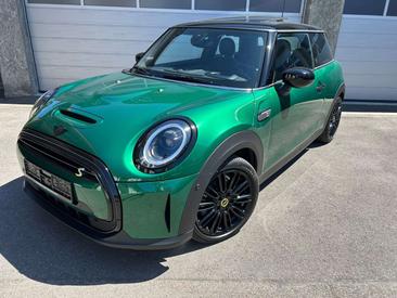Mini 3 Portes Berline Cooper SE — photo 4
