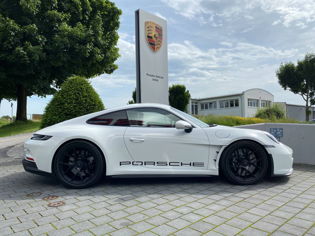 Porsche 992 I S/T - 2025 - Joinsteer - #6